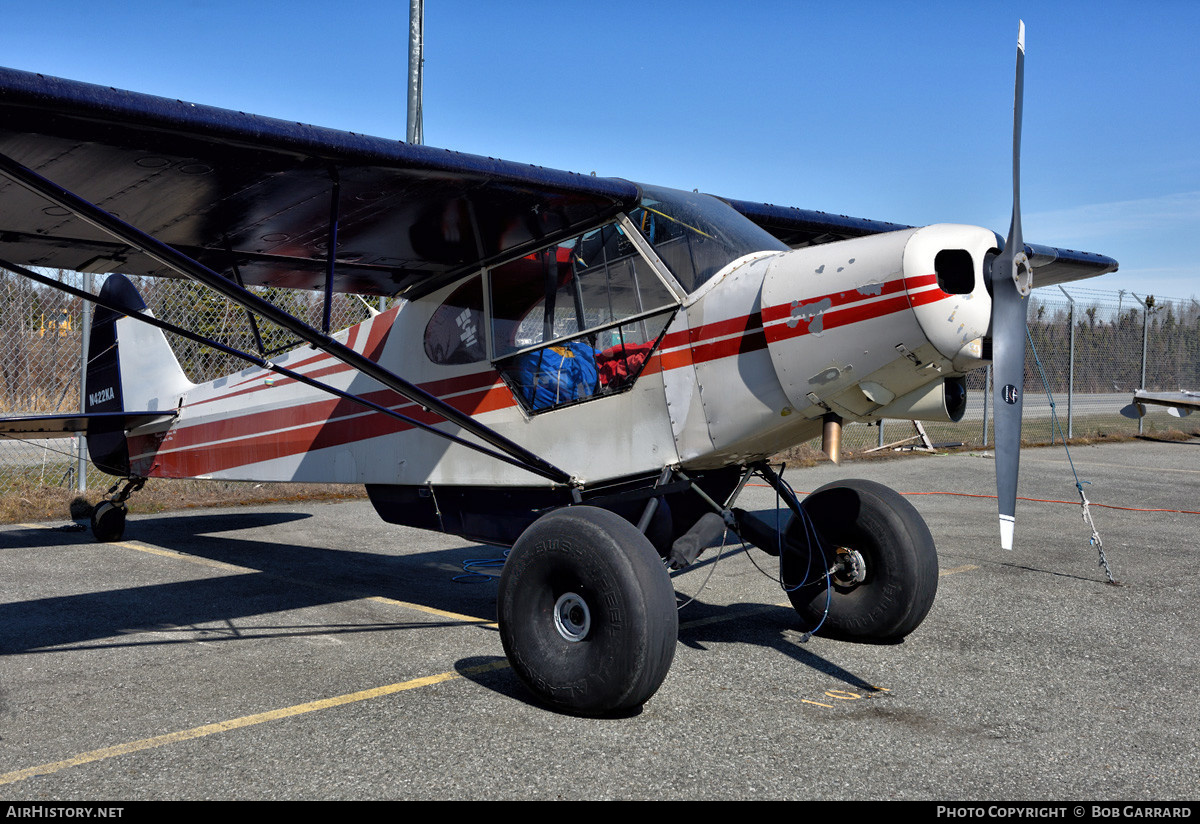 Aircraft Photo of N422KA | CubCrafters PA-18-150 Super Cub | AirHistory.net #752679