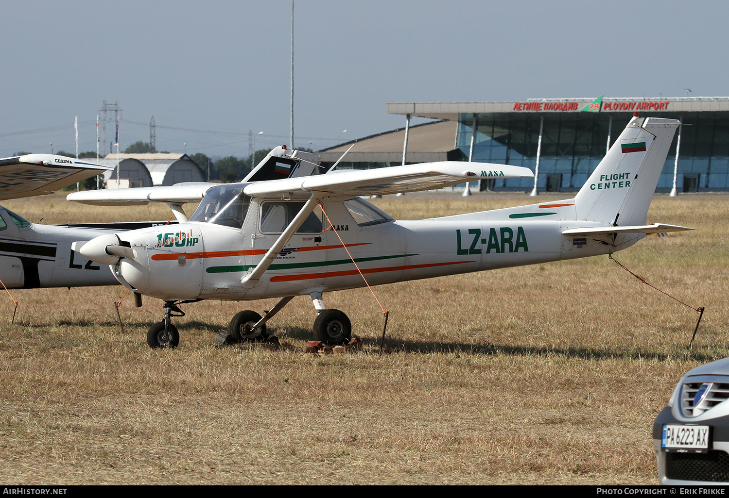 Aircraft Photo of LZ-ARA | Reims FRA150L Aerobat | AirHistory.net #752708