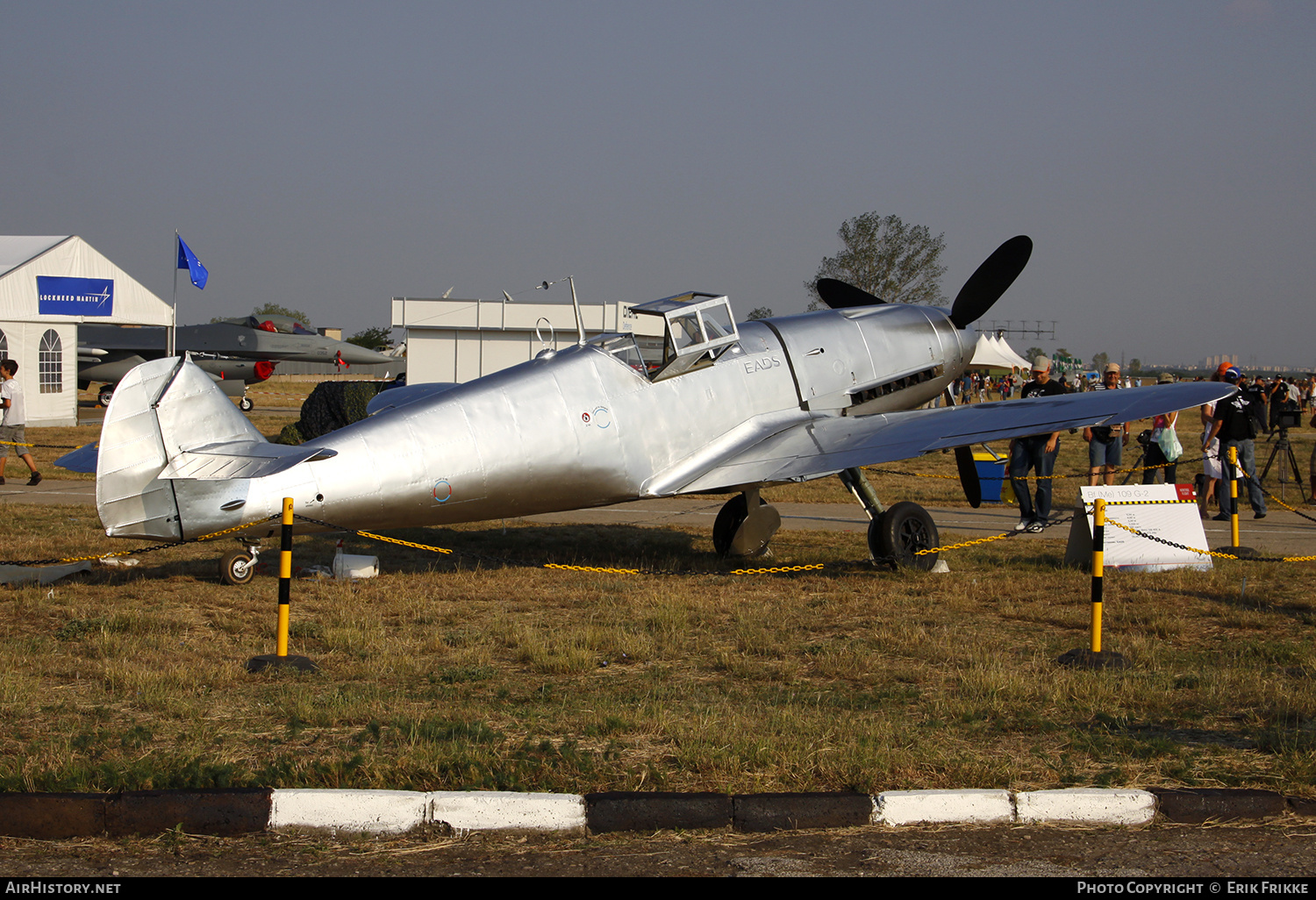 Aircraft Photo of C4K-21 | Messerschmitt Bf-109G-2 | AirHistory.net #752743