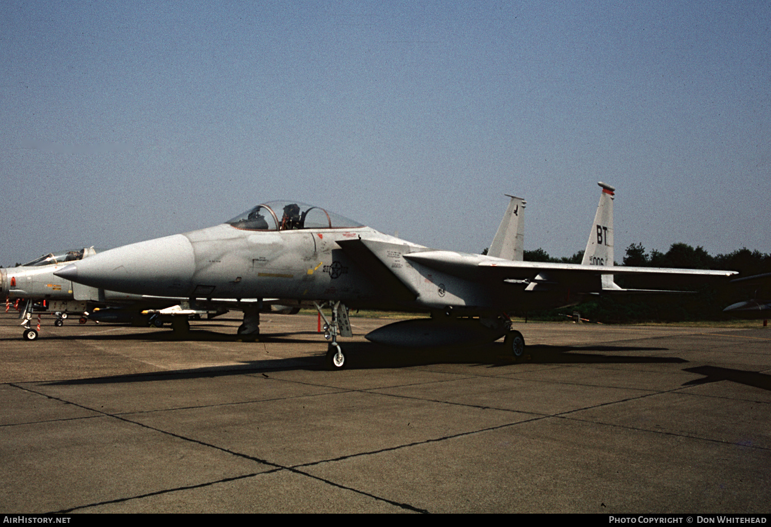 Aircraft Photo of 80-0006 / AF80-006 | McDonnell Douglas F-15C Eagle | USA - Air Force | AirHistory.net #752849