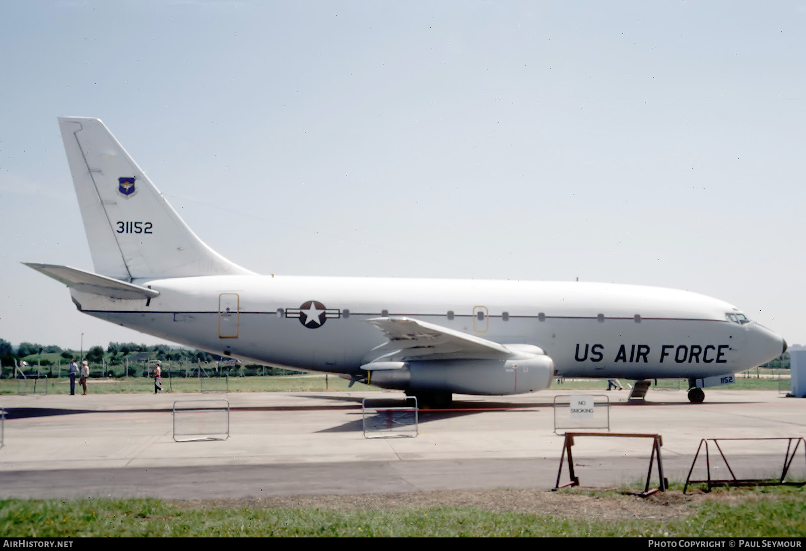 Aircraft Photo of 73-1152 / 31152 | Boeing T-43A (737-253/Adv) | USA - Air Force | AirHistory.net #752857