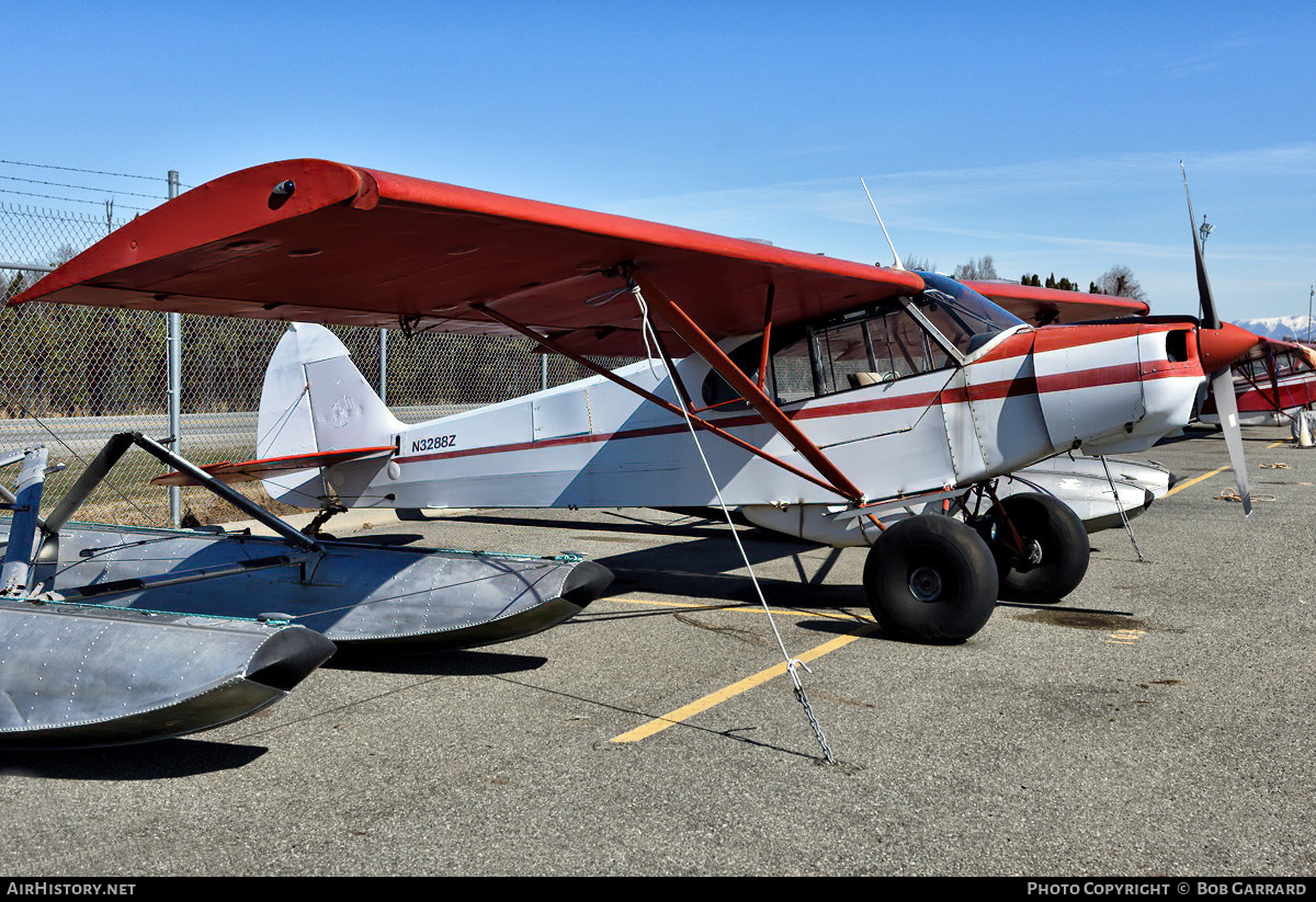 Aircraft Photo of N3288Z | CubCrafters PA-18-150 Super Cub | AirHistory.net #752895