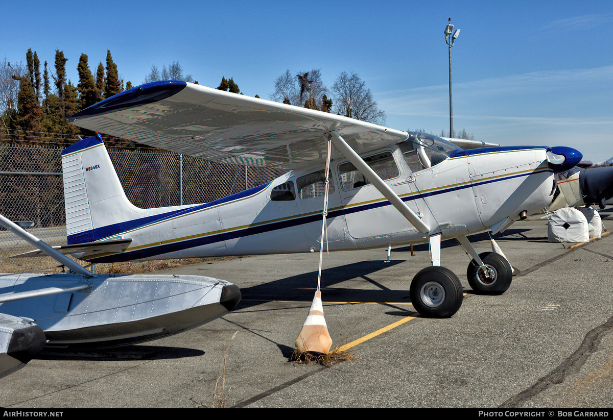 Aircraft Photo of N8948X | Cessna 182D Skylane | AirHistory.net #752911