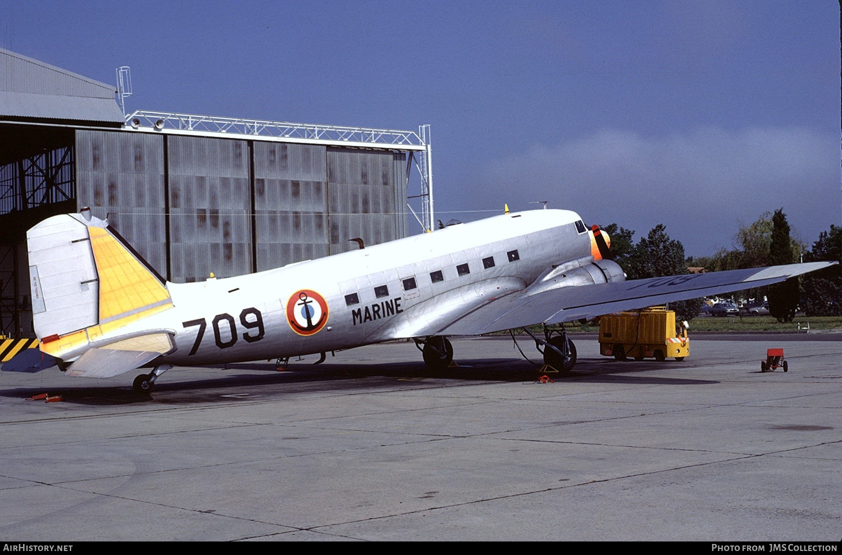 Aircraft Photo of 709 | Douglas C-47B Skytrain | France - Navy | AirHistory.net #752912