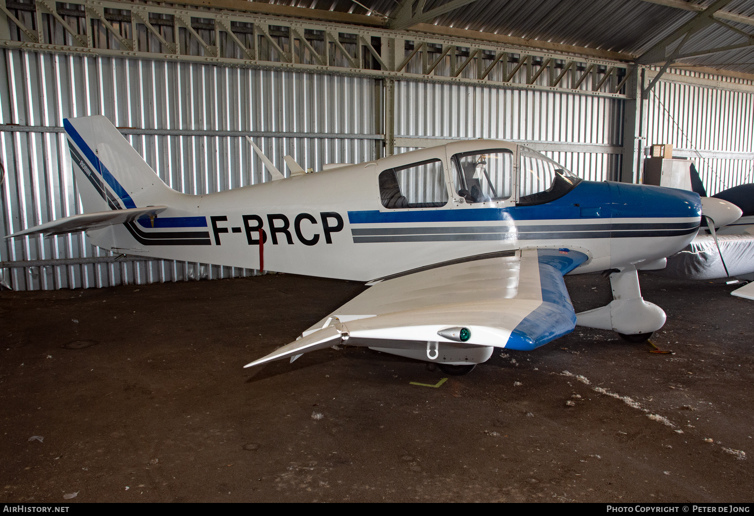 Aircraft Photo of F-BRCP | Robin DR-380 Prince | AirHistory.net #753040