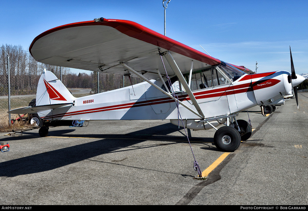 Aircraft Photo of N66884 | Piper PA-18-150 Super Cub | AirHistory.net #753048