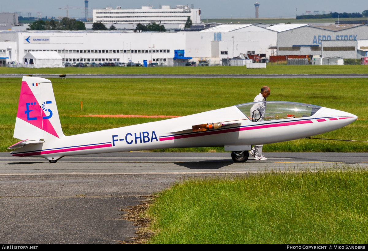 Aircraft Photo of F-CHBA | Margañski & Myslowski Swift S-1 | AirHistory.net #753067