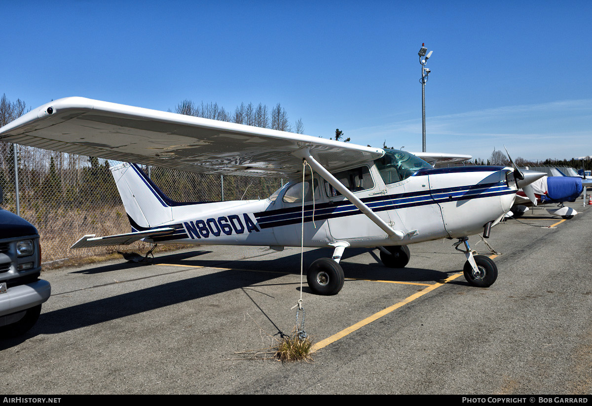 Aircraft Photo of N806DA | Cessna 172N | AirHistory.net #753089