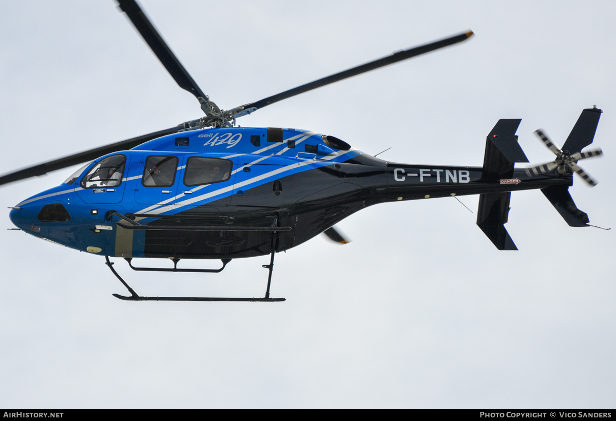Aircraft Photo of C-FTNB | Bell 429 GlobalRanger | AirHistory.net #753102