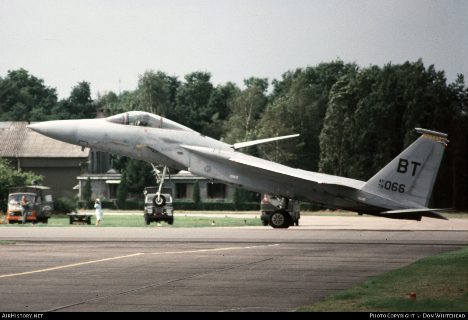 Aircraft Photo of 79-0066 / AF79-066 | McDonnell Douglas F-15C Eagle | USA - Air Force | AirHistory.net #753137