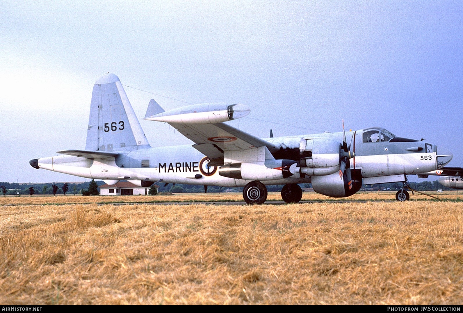 Aircraft Photo of 563 / 147563 | Lockheed SP-2H Neptune | France - Navy | AirHistory.net #753158