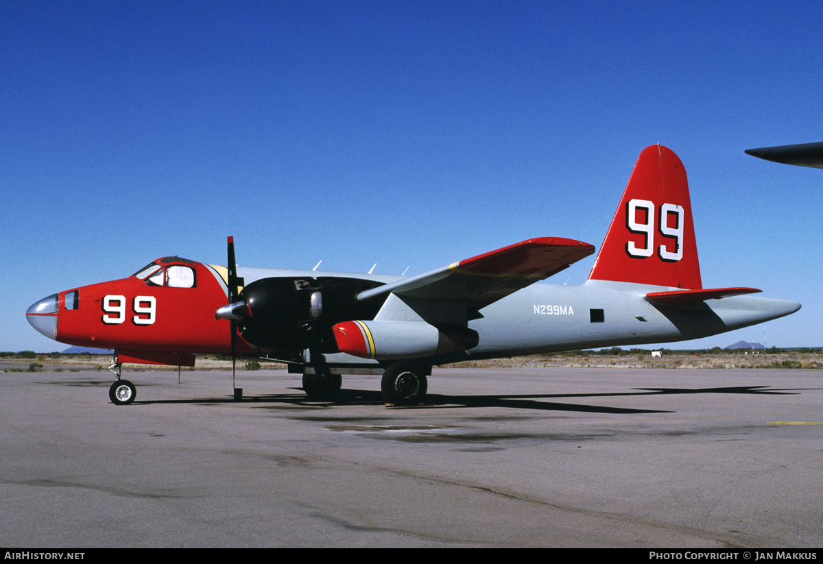 Aircraft Photo of N299MA | Lockheed SP-2H Neptune | AirHistory.net #753233