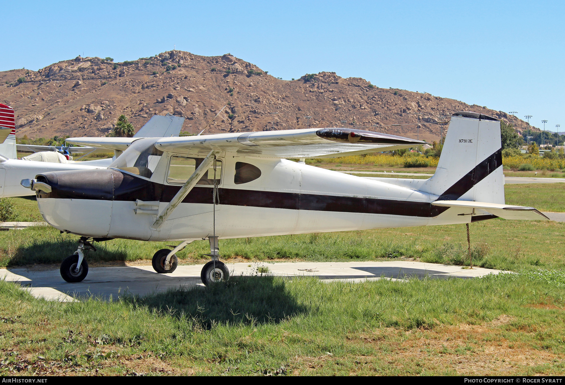Aircraft Photo of N7912E | Cessna 150 | AirHistory.net #753291