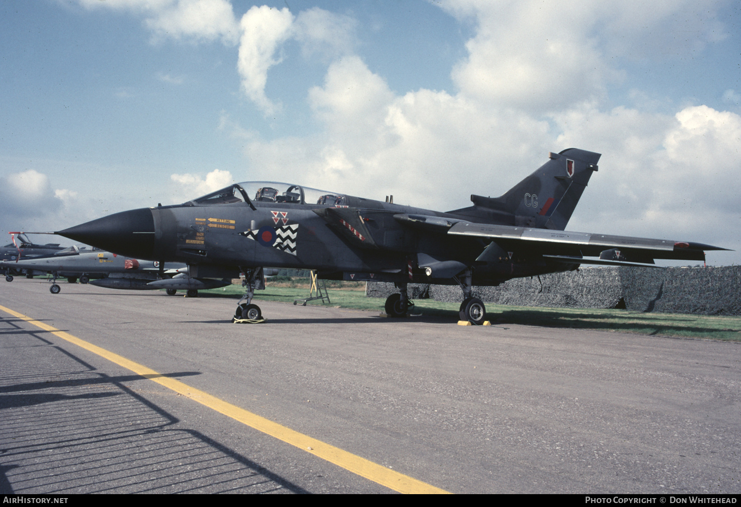 Aircraft Photo of ZD810 | Panavia Tornado GR1 | UK - Air Force | AirHistory.net #753333