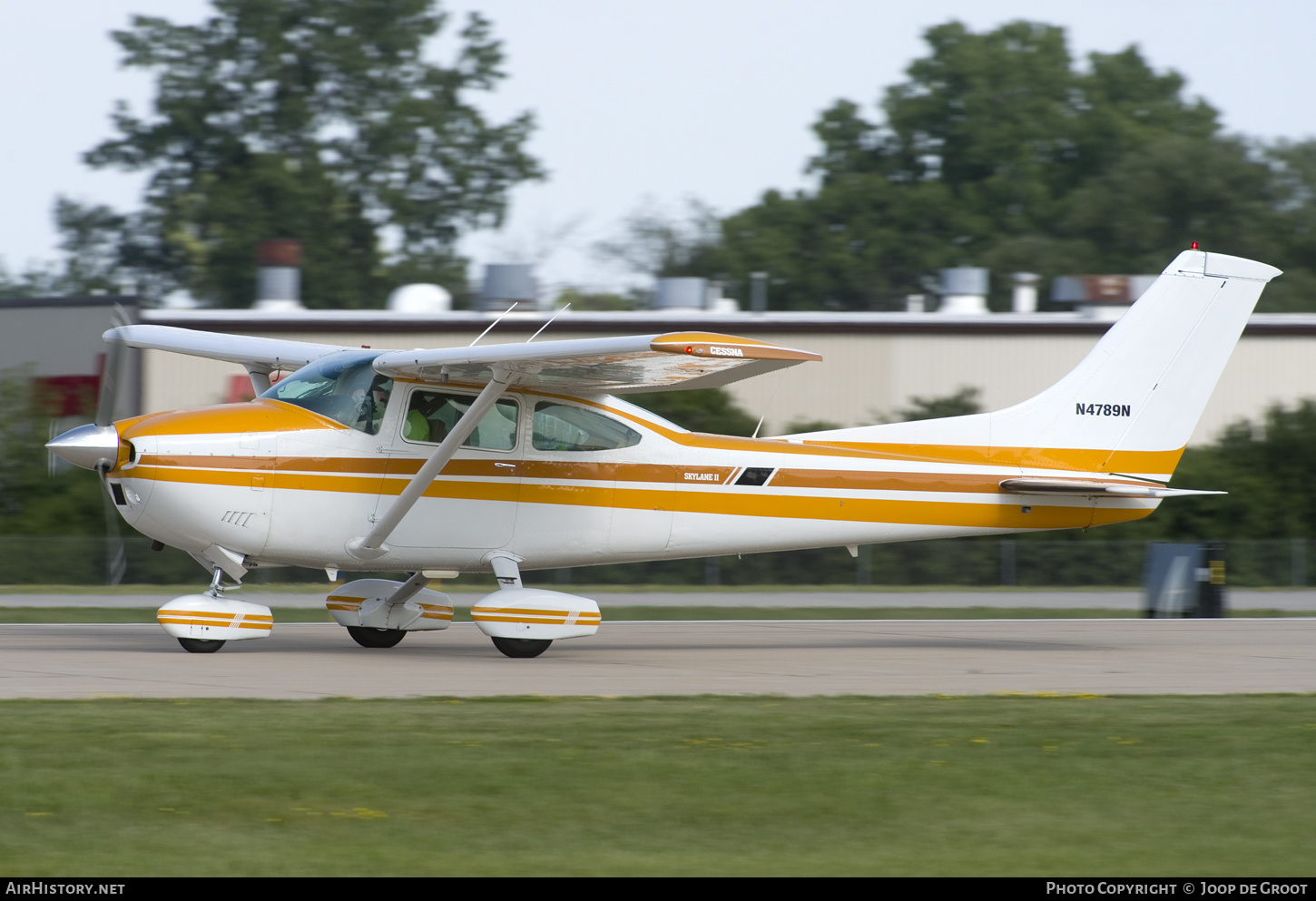 Aircraft Photo of N4789N | Cessna 182Q Skylane II | AirHistory.net #753340