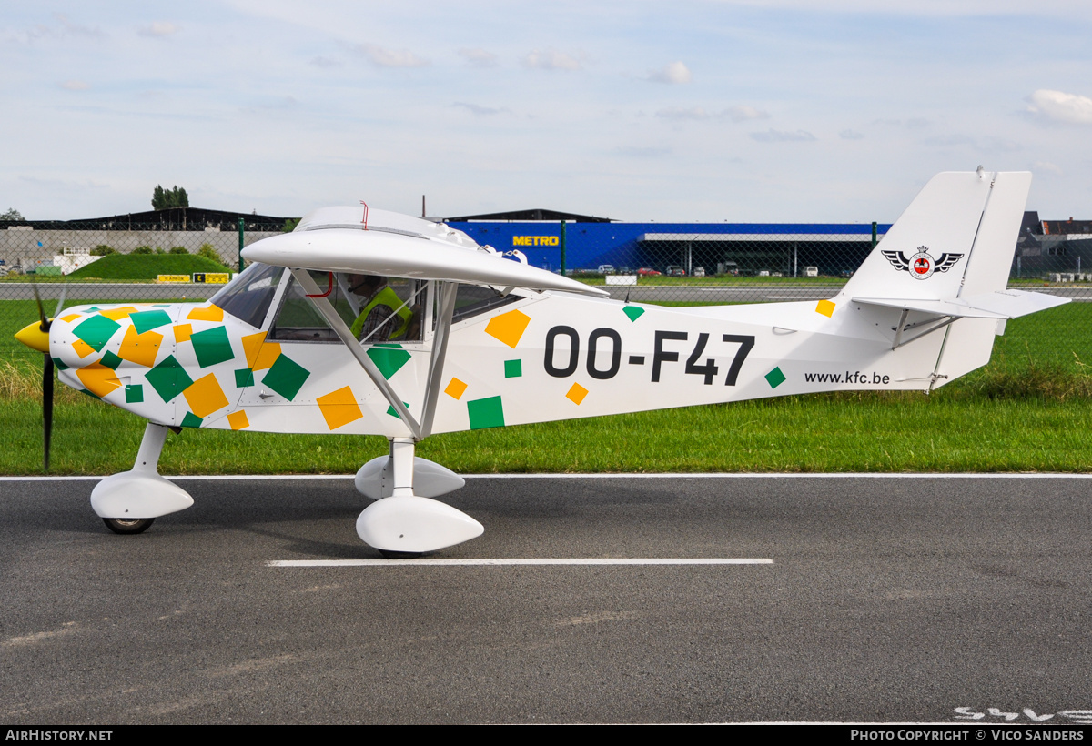 Aircraft Photo of OO-F47 | Lambert Mission M106 | Kortrijk Flying Club | AirHistory.net #753422