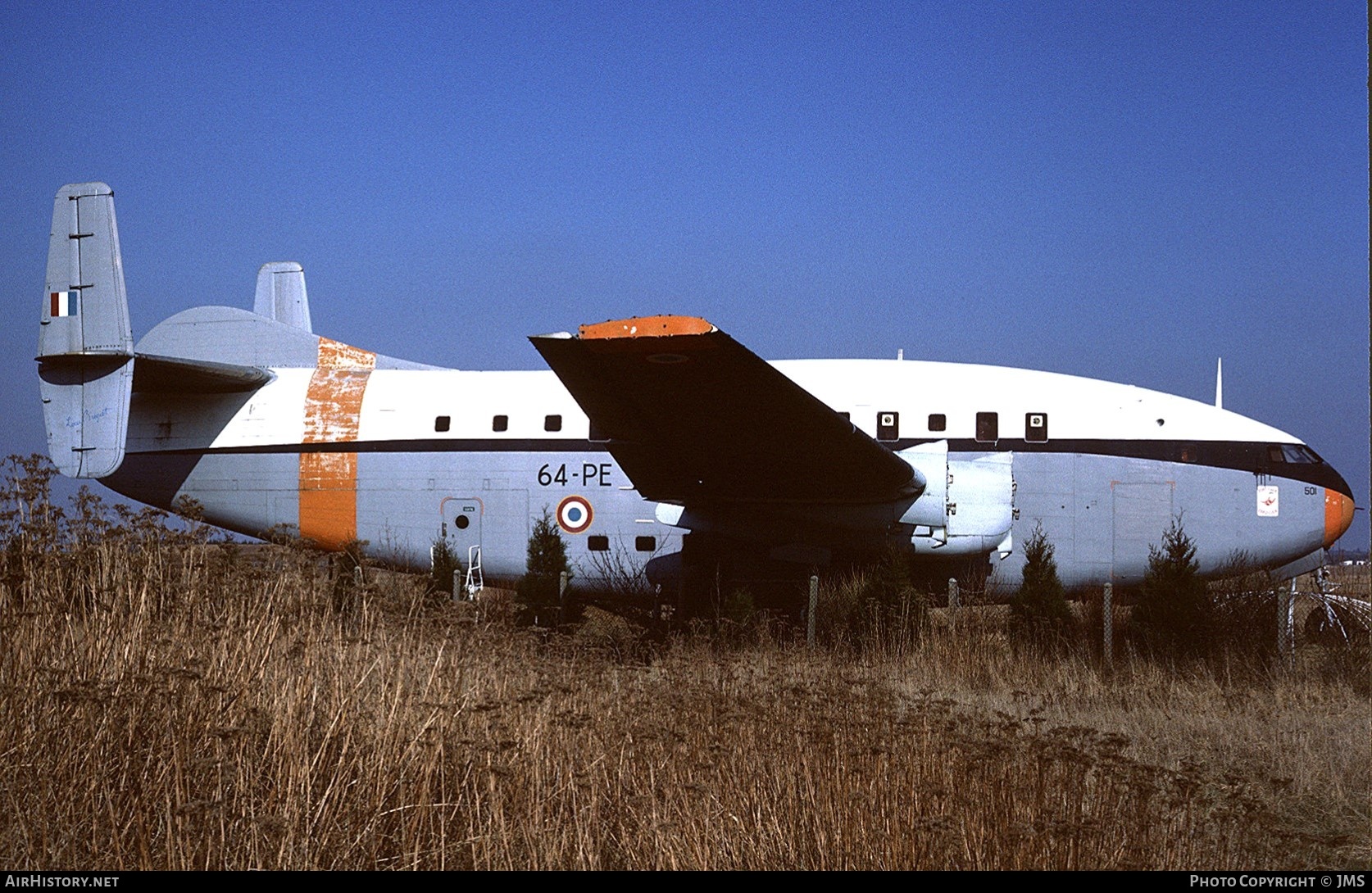 Aircraft Photo of 501 | Bréguet 765 Sahara | France - Air Force | AirHistory.net #753466
