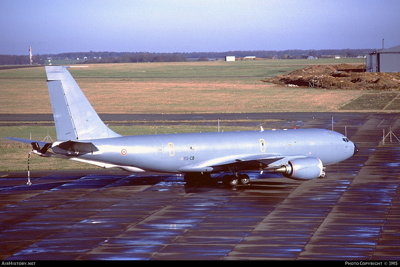 Aircraft Photo of 471 | Boeing C-135FR Stratotanker | France - Air Force | AirHistory.net #753468