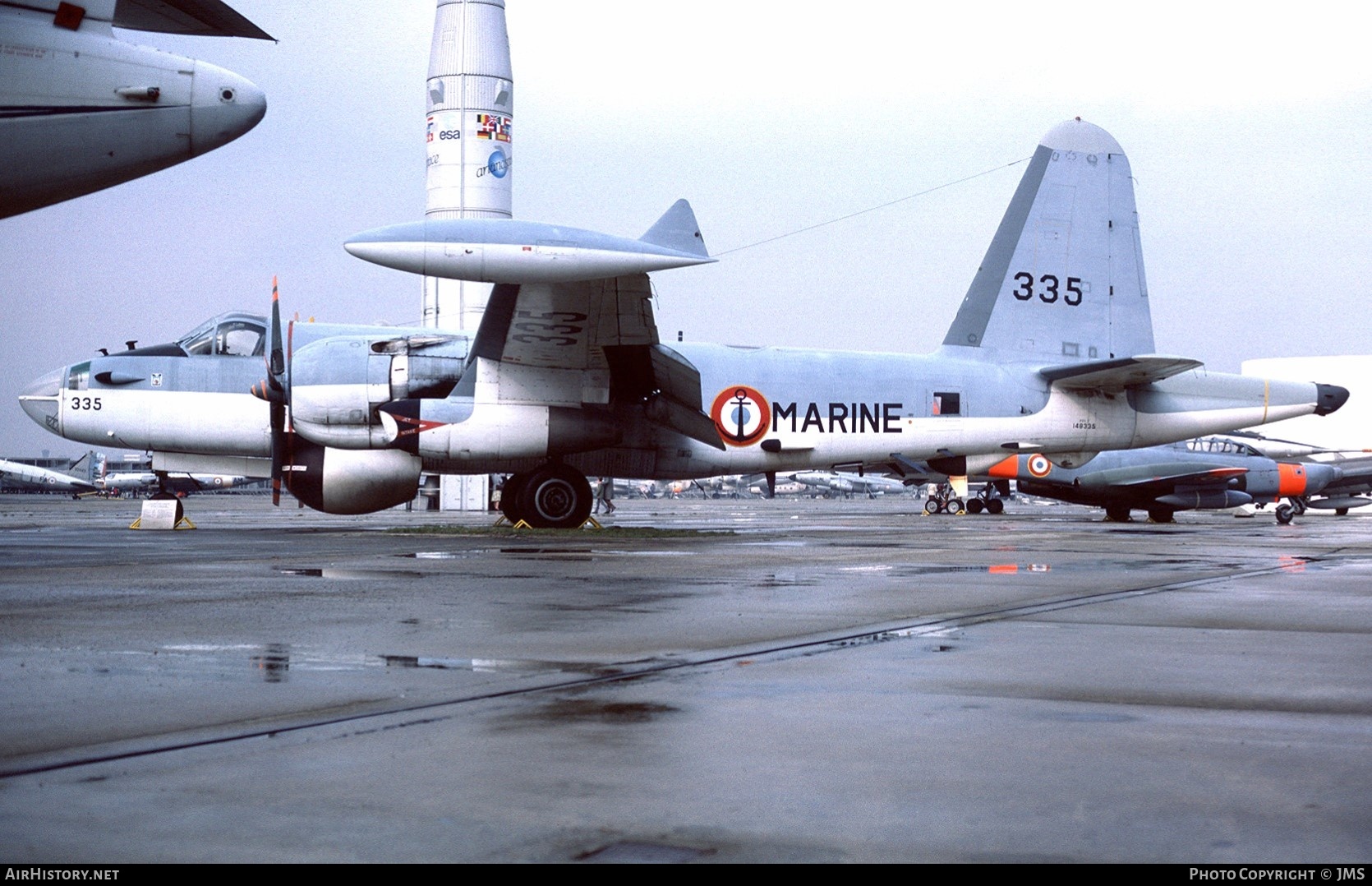 Aircraft Photo of 335 / 148335 | Lockheed SP-2H Neptune | France - Navy | AirHistory.net #753485