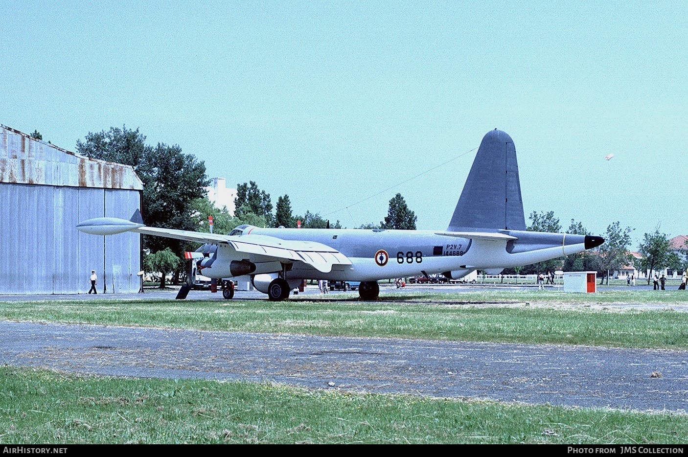 Aircraft Photo of 688 | Lockheed P2V-7 Neptune | France - Navy | AirHistory.net #753494