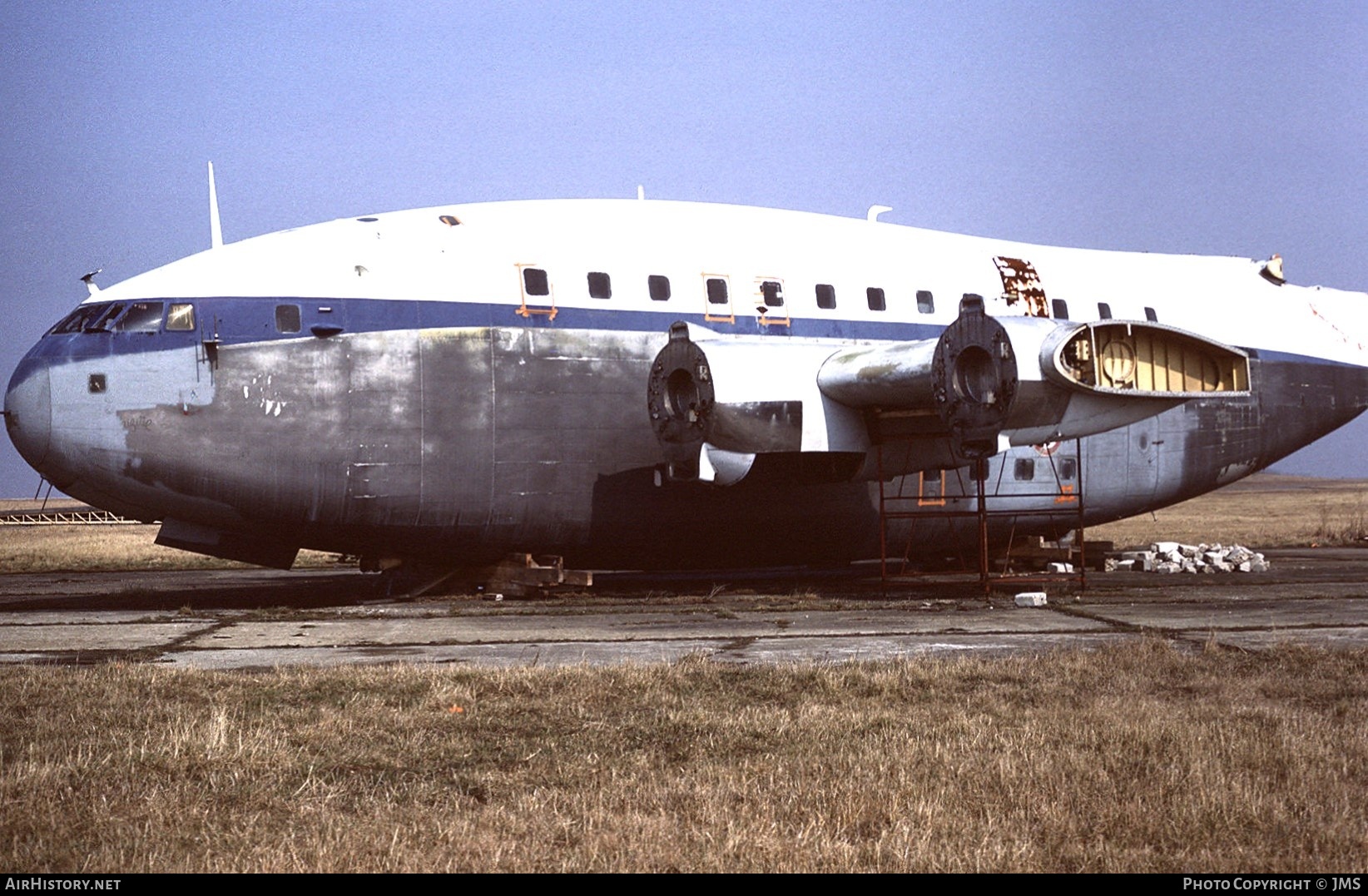 Aircraft Photo of 504 | Bréguet 765 Sahara | France - Air Force | AirHistory.net #753499