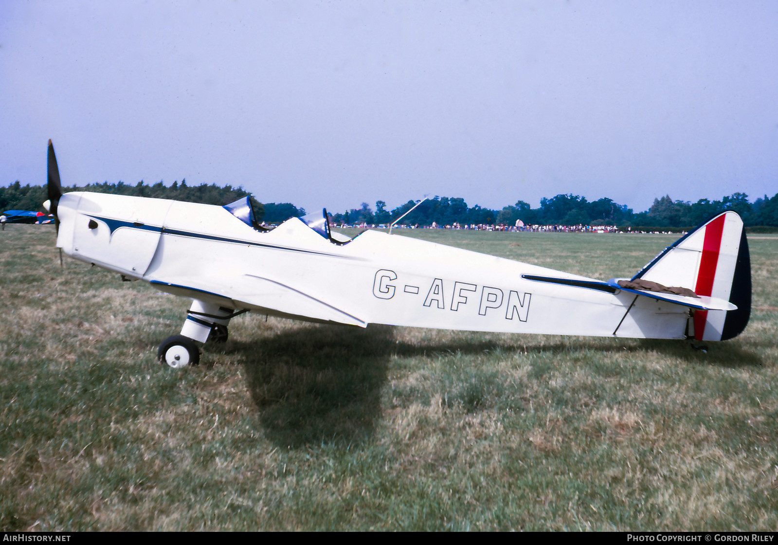 Aircraft Photo of G-AFPN | De Havilland D.H. 94 Moth Minor | AirHistory.net #753509