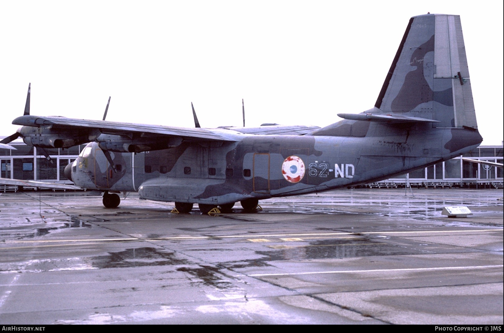 Aircraft Photo of 04 | Bréguet 941S | France - Air Force | AirHistory.net #753535