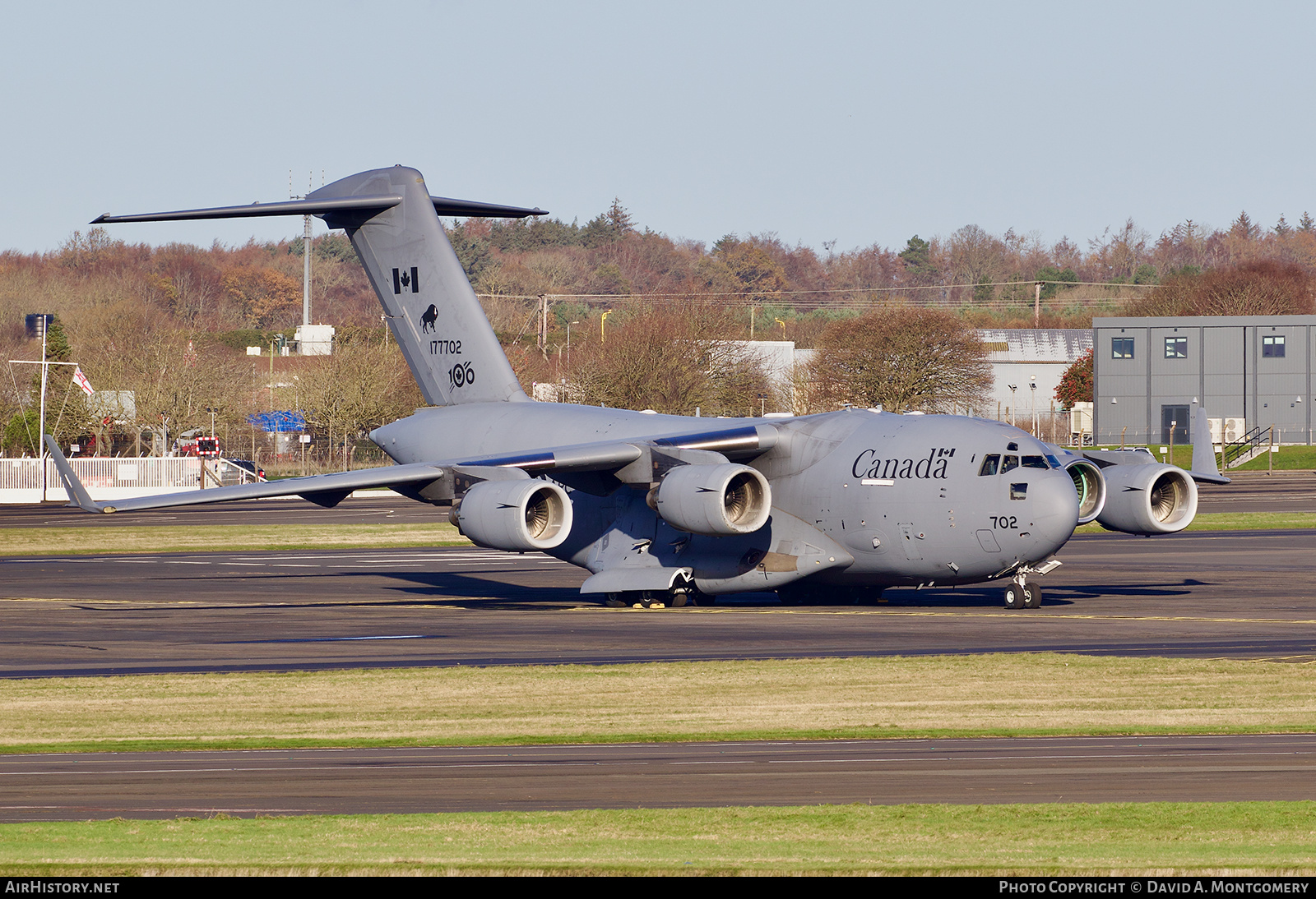 Aircraft Photo of 177702 | Boeing CC-177 Globemaster III (C-17A) | Canada - Air Force | AirHistory.net #753596