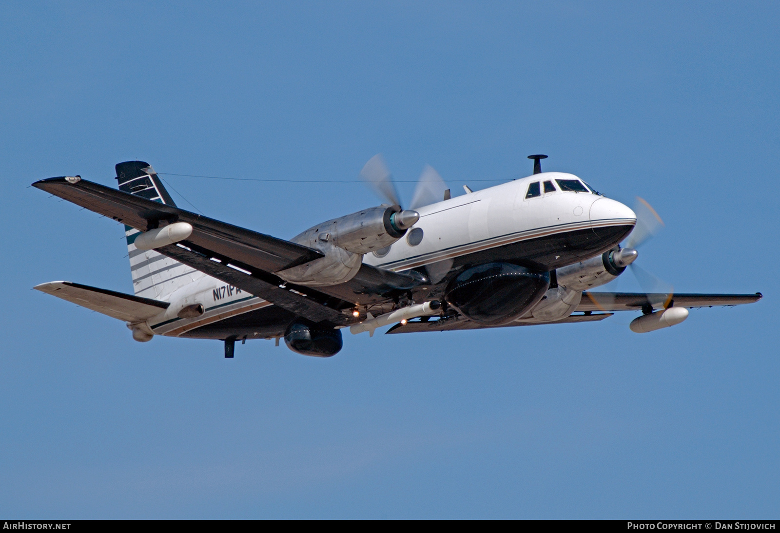 Aircraft Photo of N171PA | Grumman G-159C Gulfstream I | Phoenix Air | AirHistory.net #753645