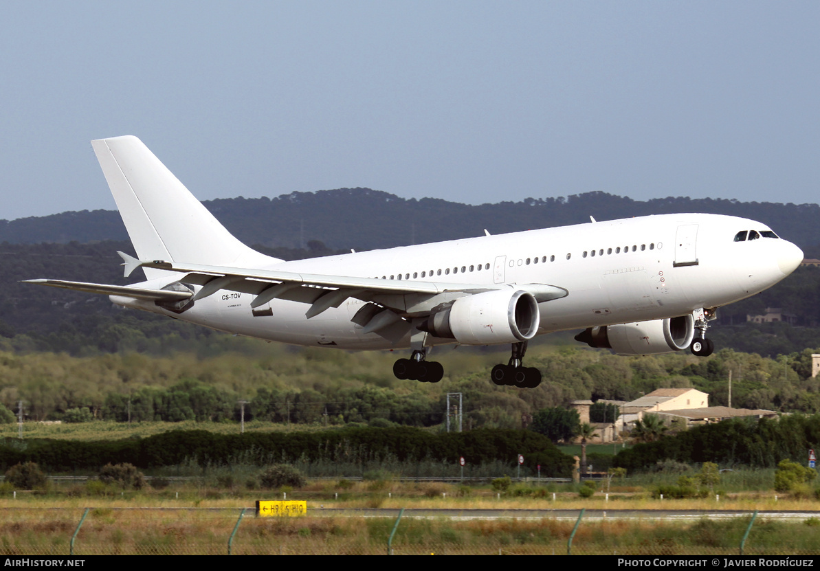 Aircraft Photo of CS-TQV | Airbus A310-304 | AirHistory.net #753669