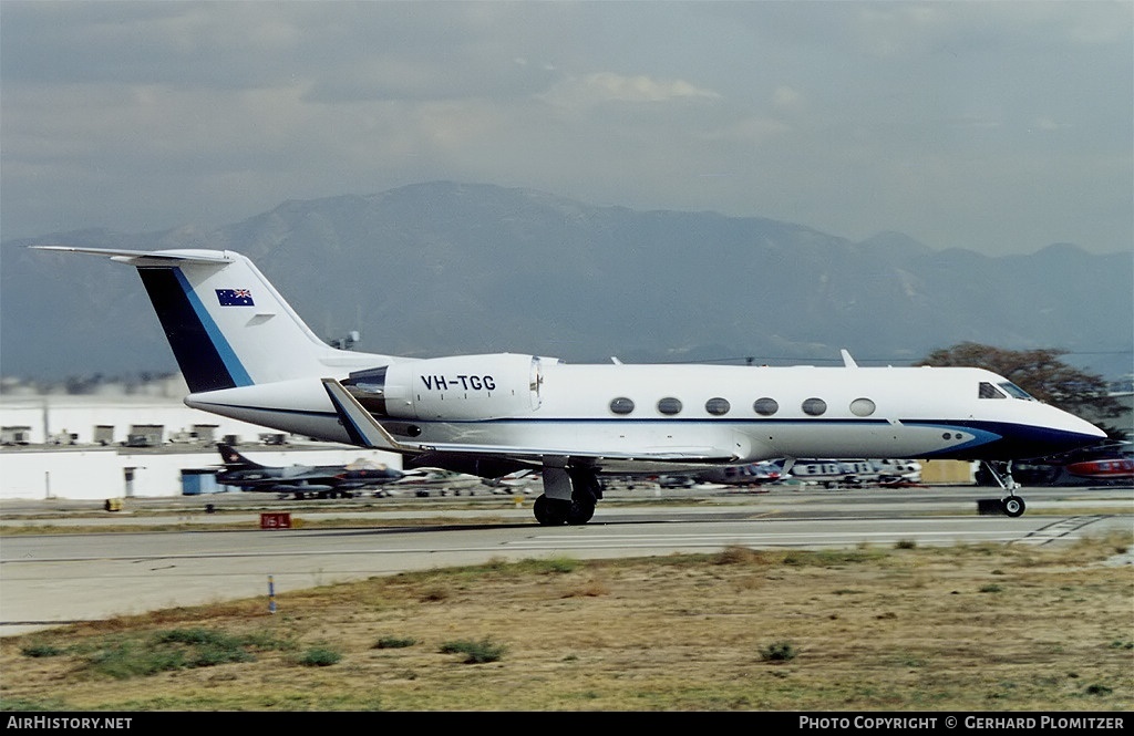 Aircraft Photo of VH-TGG | Gulfstream Aerospace G-IV Gulfstream IV | AirHistory.net #753680
