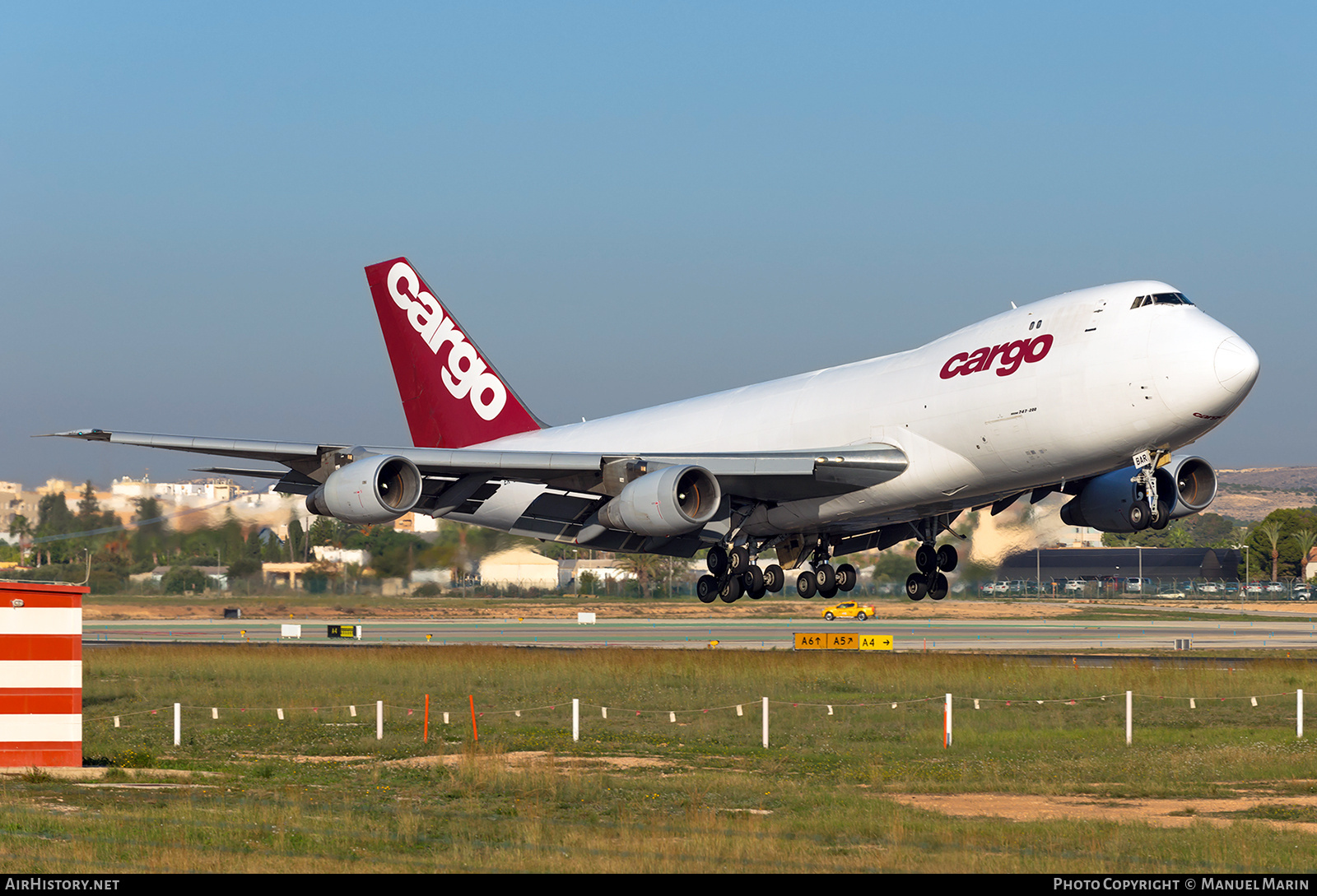 Aircraft Photo of ER-BAR | Boeing 747-243F/SCD | AirHistory.net #753684