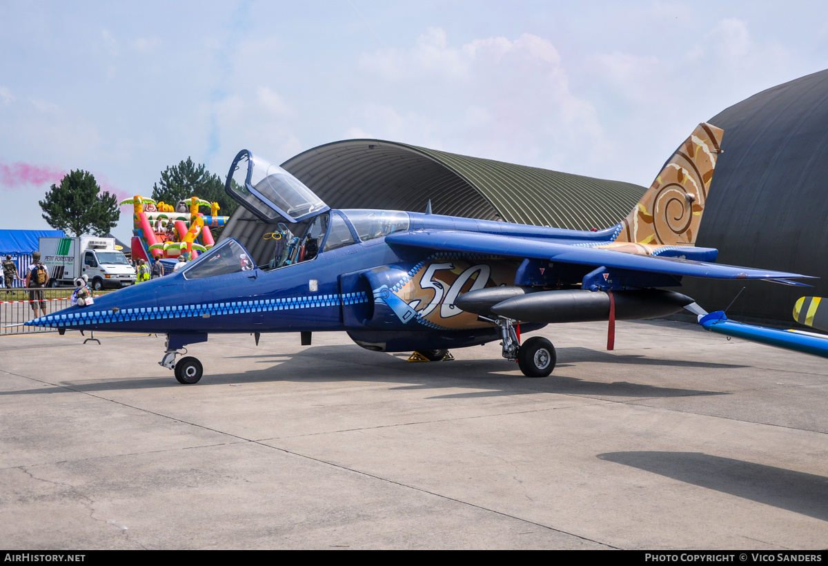 Aircraft Photo of 15211 | Dassault-Dornier Alpha Jet A | Portugal - Air Force | AirHistory.net #753699
