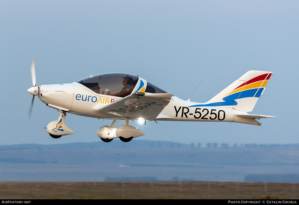 Aircraft Photo of YR-5250 | TL-Ultralight TL-2000 Sting Carbon | AirHistory.net #753712