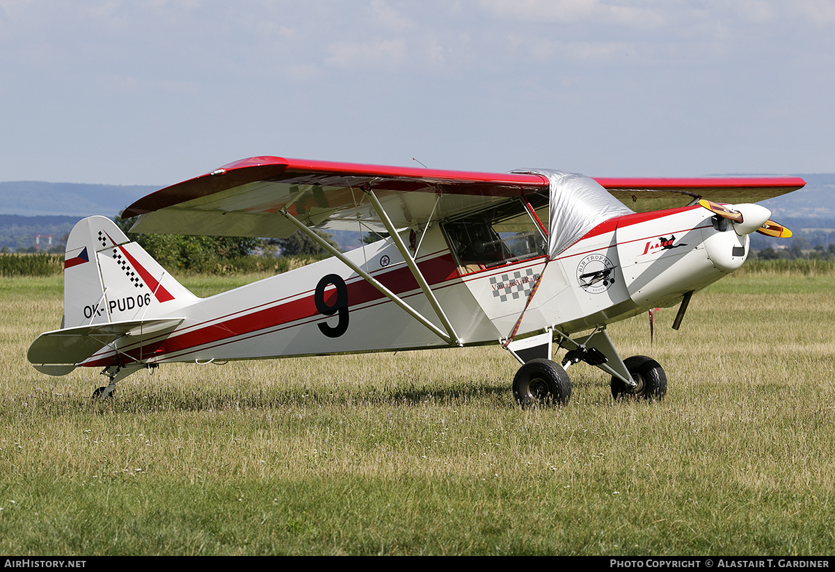 Aircraft Photo of OK-PUD 06 | Let-Mont TUL-01 Tulak | AirHistory.net #753721