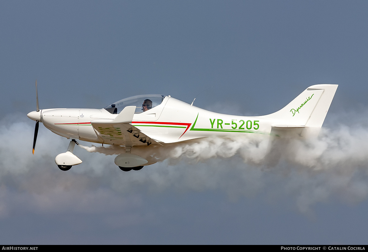 Aircraft Photo of YR-5205 | Aerospool WT-9 Dynamic | AirHistory.net #753727