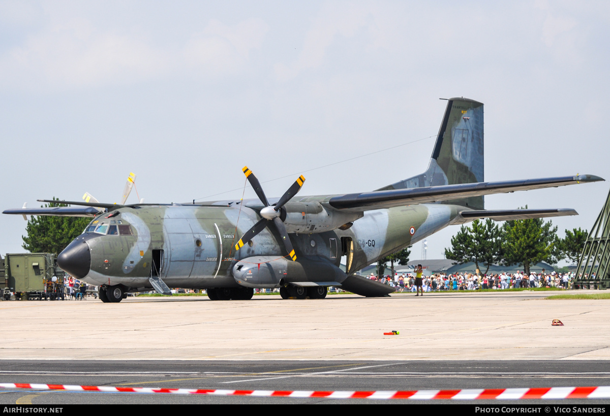 Aircraft Photo of R217 | Transall C-160R | France - Air Force | AirHistory.net #753778