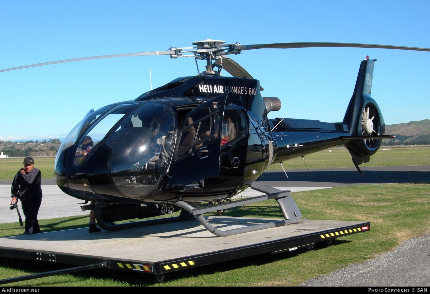 Aircraft Photo of ZK-HBN / HBN | Eurocopter EC-130B-4 | Heli Air Hawke's Bay | AirHistory.net #753780
