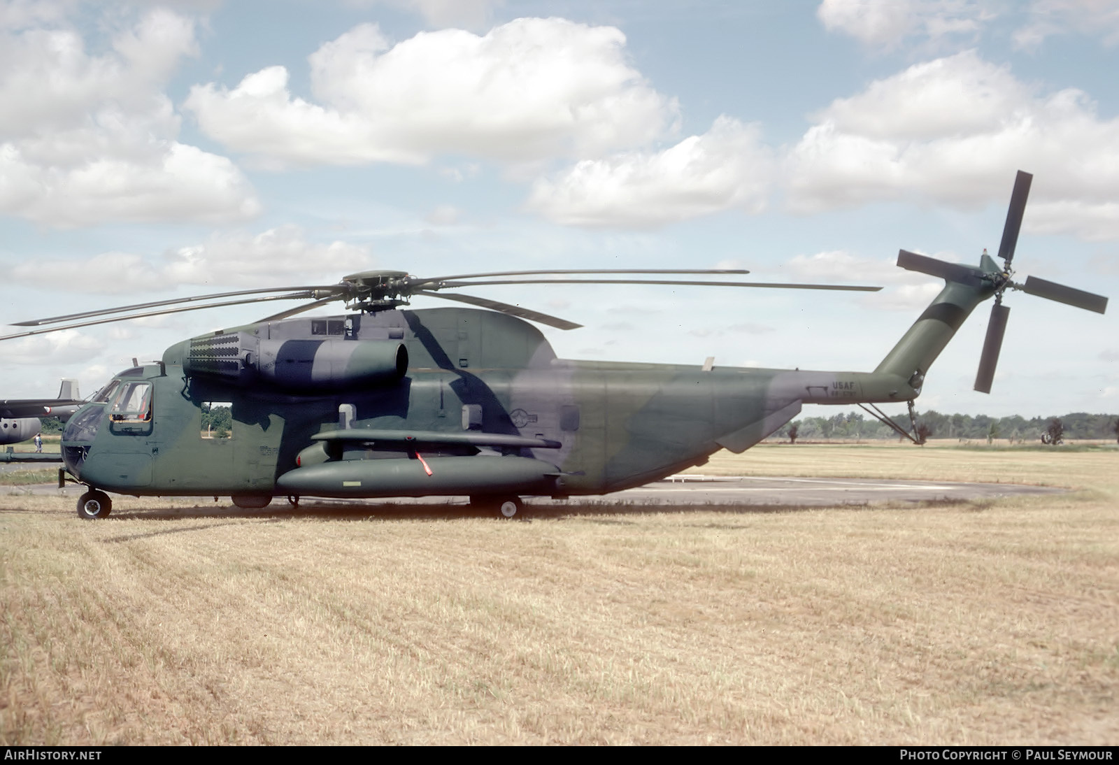 Aircraft Photo of 69-5797 / 5797 | Sikorsky HH-53C Super Jolly Green Giant | USA - Air Force | AirHistory.net #753786
