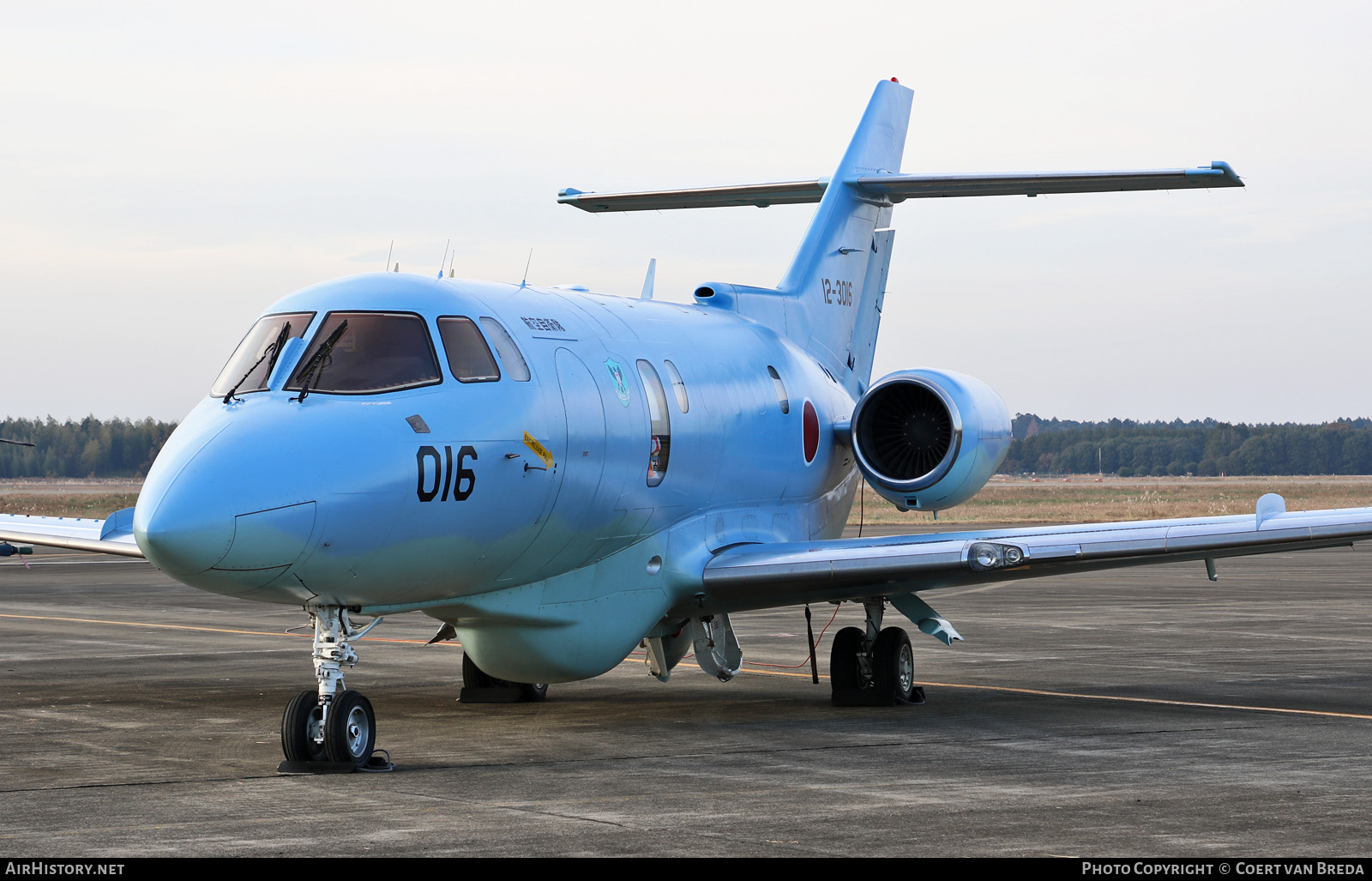 Aircraft Photo of 12-3016 | Hawker Beechcraft U-125A (800SM) | Japan - Air Force | AirHistory.net #753813