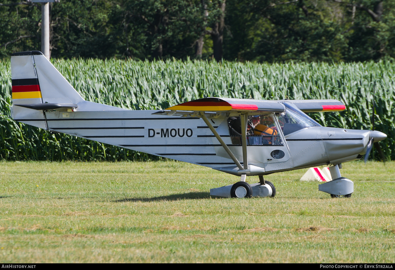 Aircraft Photo of D-MOUO | ICP MXP-740 Savannah | AirHistory.net #753823
