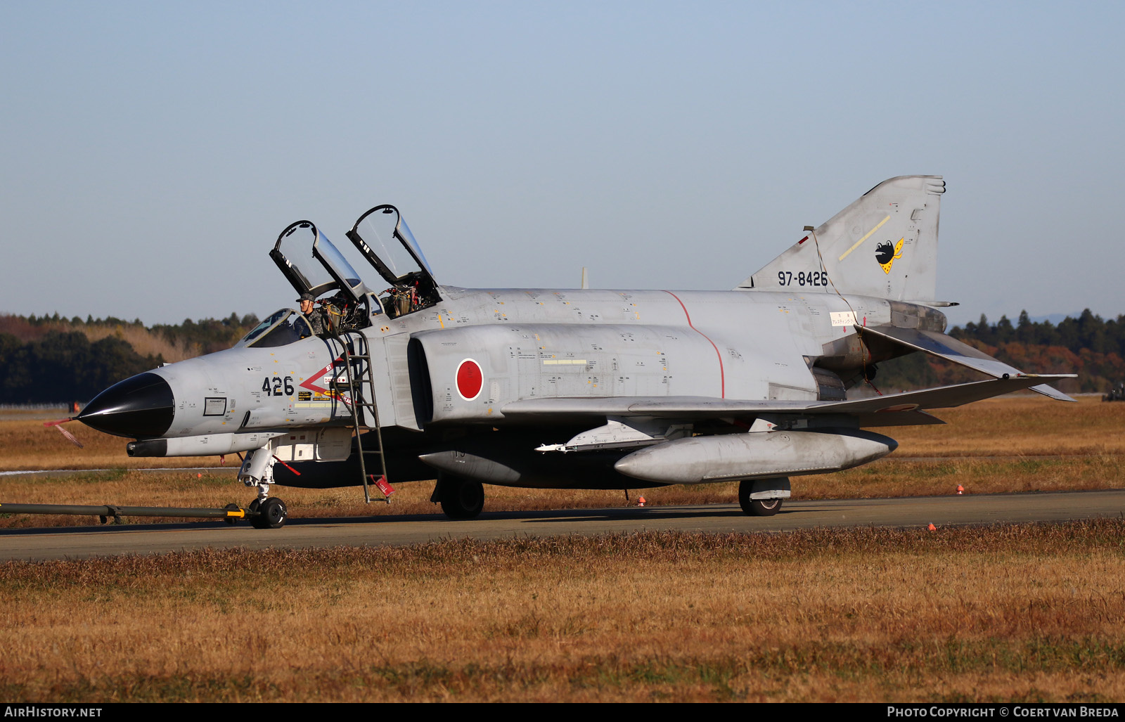 Aircraft Photo of 97-8426 | McDonnell Douglas F-4EJ Kai Phantom II | Japan - Air Force | AirHistory.net #753839