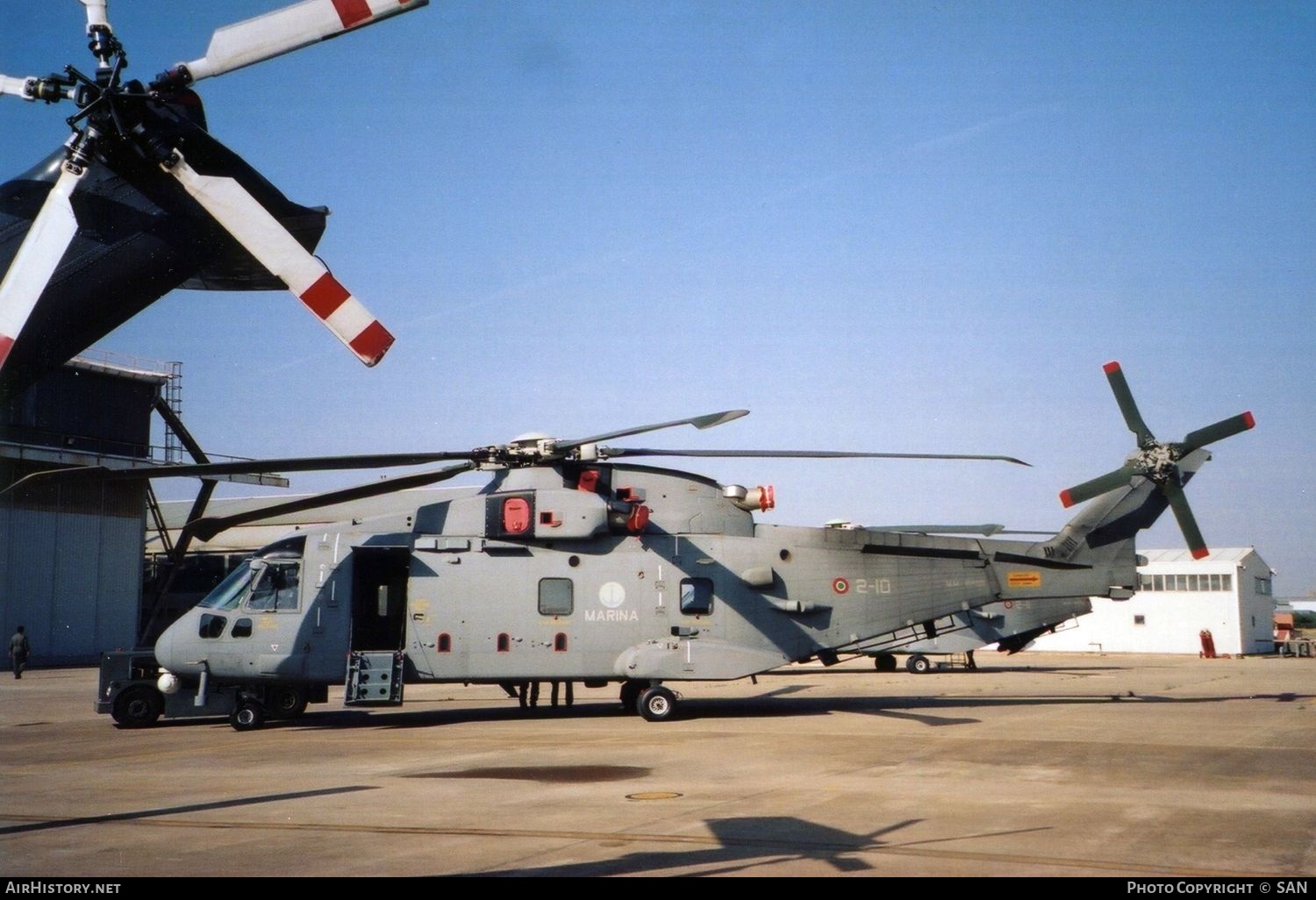 Aircraft Photo of 2-10 / MM81489 | EHI EH-101-112AsuW/E | AirHistory.net #753849