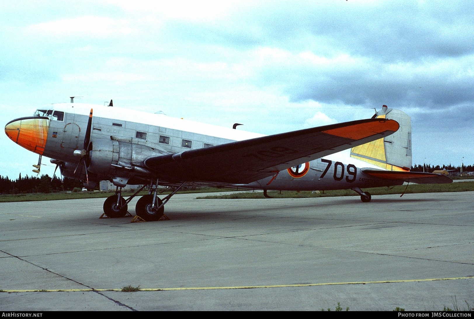 Aircraft Photo of 709 | Douglas C-47B Skytrain | France - Navy | AirHistory.net #753864