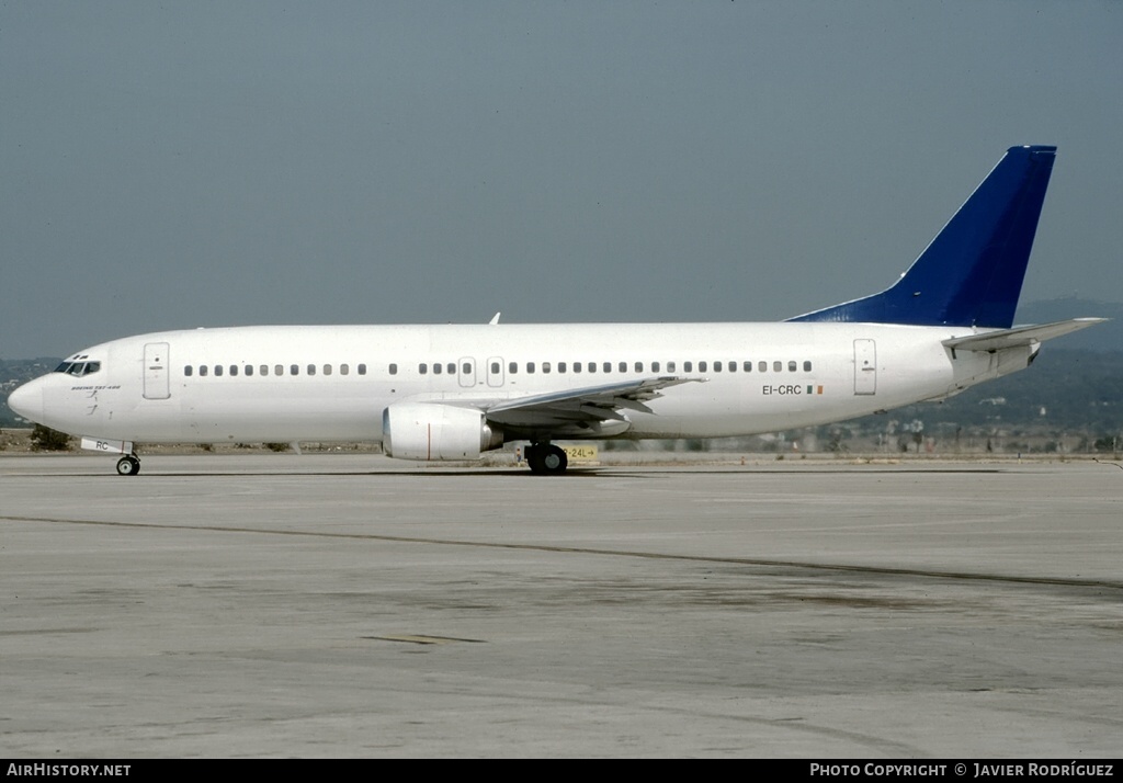Aircraft Photo of EI-CRC | Boeing 737-46B | AirHistory.net #753908