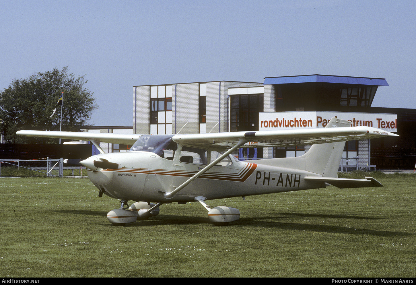 Aircraft Photo of PH-ANH | Reims F172P Skyhawk II | AirHistory.net #753920
