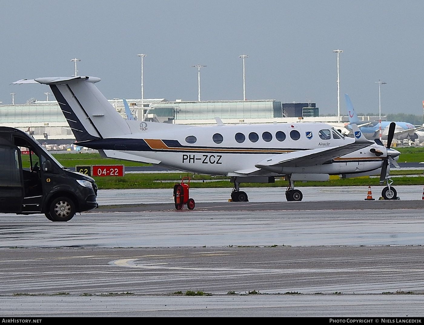 Aircraft Photo of PH-ZCZ | Beech B200 Super King Air | Zeusch Aviation | AirHistory.net #753926