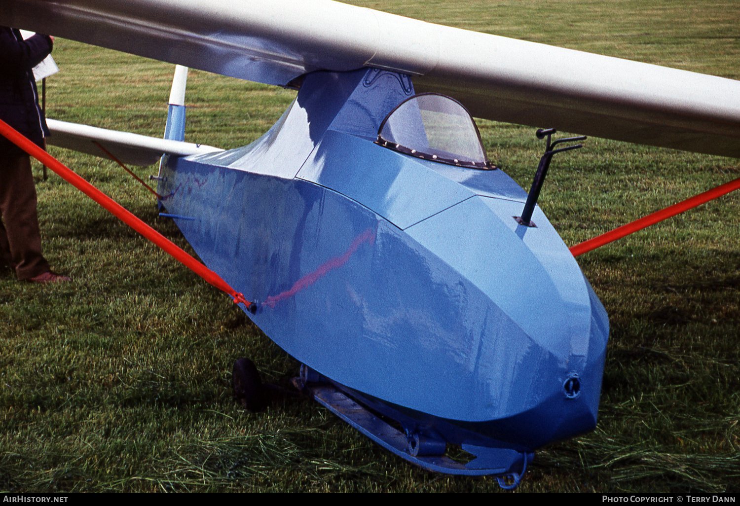Aircraft Photo of BGA1289 | Schneider Grunau Baby IIb | AirHistory.net #753932