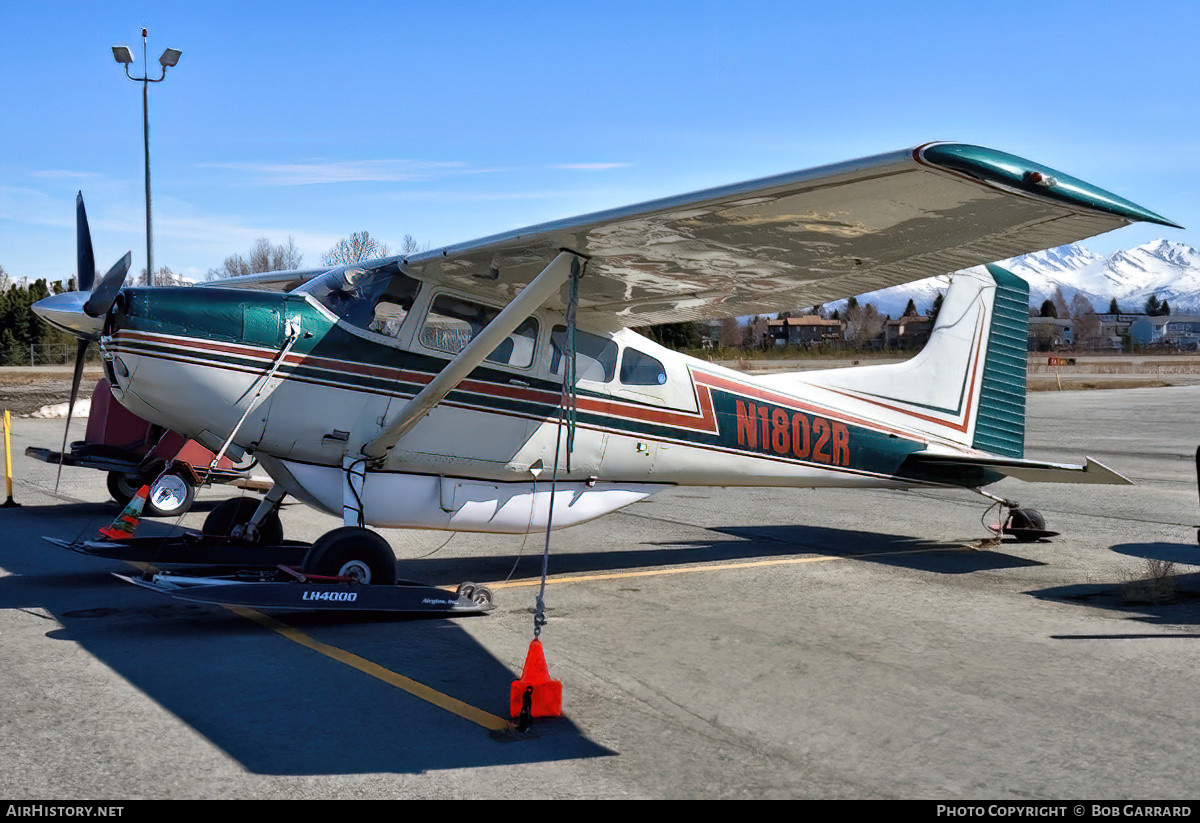 Aircraft Photo of N1802R | Cessna 182A | AirHistory.net #753944