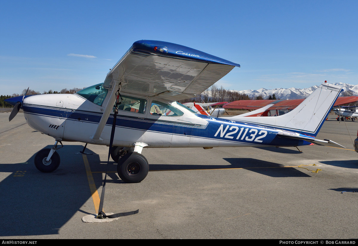 Aircraft Photo of N21132 | Cessna 182P Skylane | AirHistory.net #753963